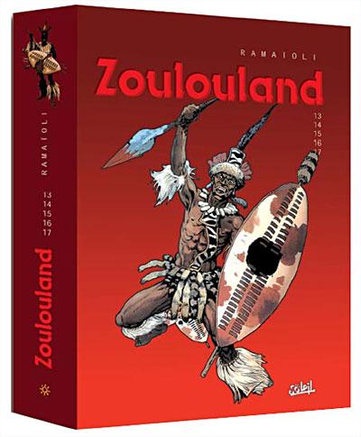 Zoulouland - GEORGES RAMAIOLI