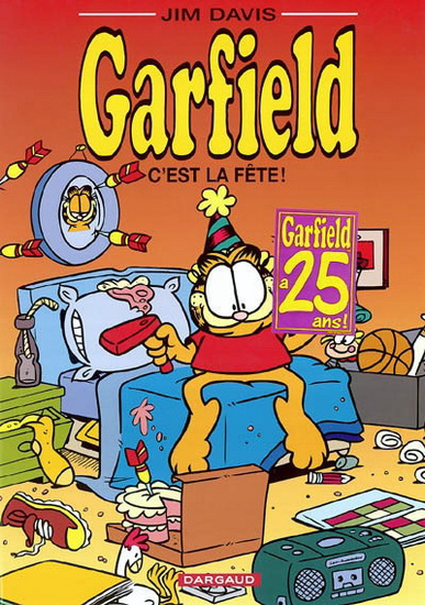 C'est la fête! #37 - JIM DAVIS