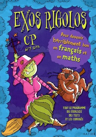 Exos rigolos, CP - COLLECTIF