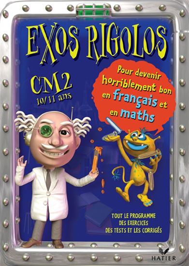 Exos rigolos, CM2 - COLLECTIF