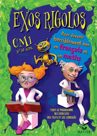 Exos rigolos, CM1 - COLLECTIF