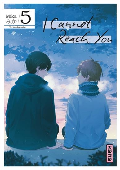 I cannot reach you #05 - MIKA