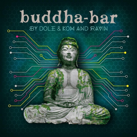 Buddha Bar: By Dole & Kom and Ravin (2CD) - ARTISTES VARIÉS