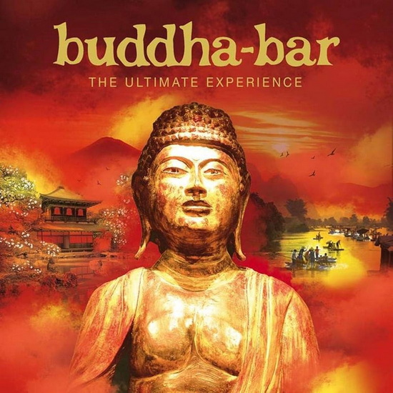Buddha Bar: The Ultimate Experience (10CD) - ARTISTES VARIÉS
