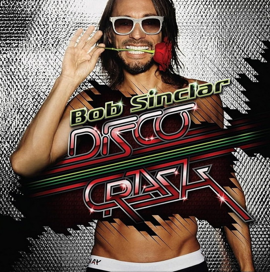 Disco Crash (2 Vinyles) - BOB SINCLAIR