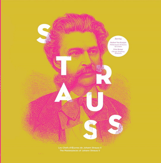 Classical Collection (Vinyle) - JOHANN STRAUSS II