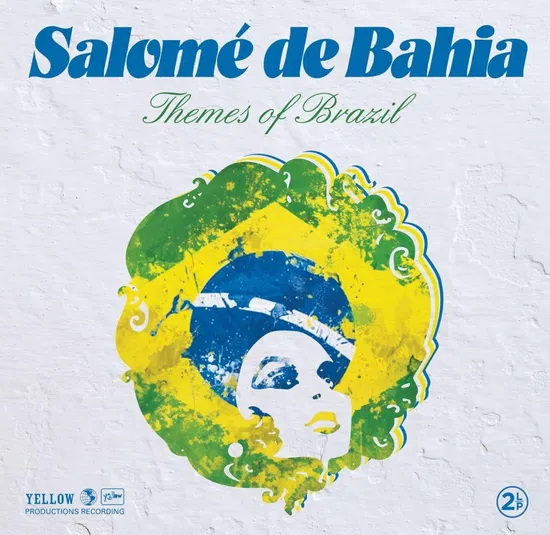 Themes Of Brazil (2 Vinyles) - SALOMÉ DE BAHIA