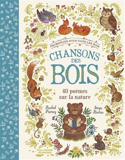 Chansons des bois - RACHEL PIERCEY