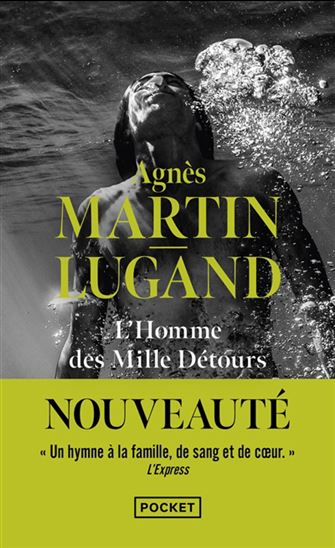 L&#39;Homme des mille détours - AGNÈS MARTIN-LUGAND