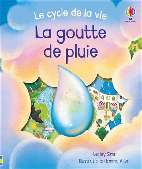 La Goutte de pluie - LESLEY SIMS - EMMA ALLEN