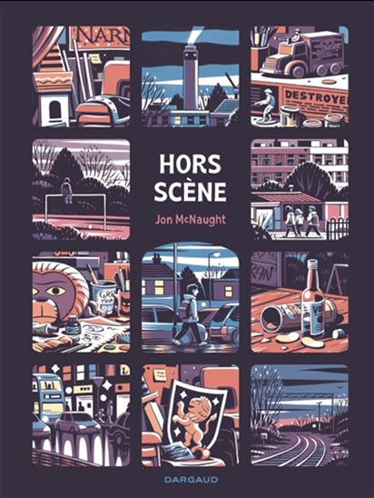 Hors scène - JON MCNAUGHT