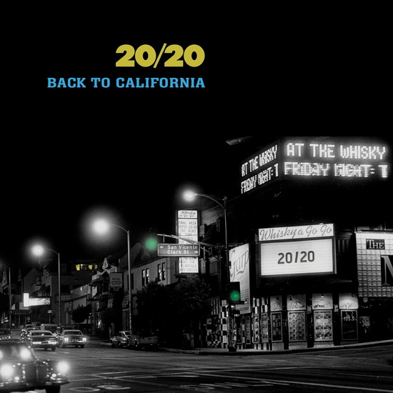 Back To California (Vinyle) - 20 - 20