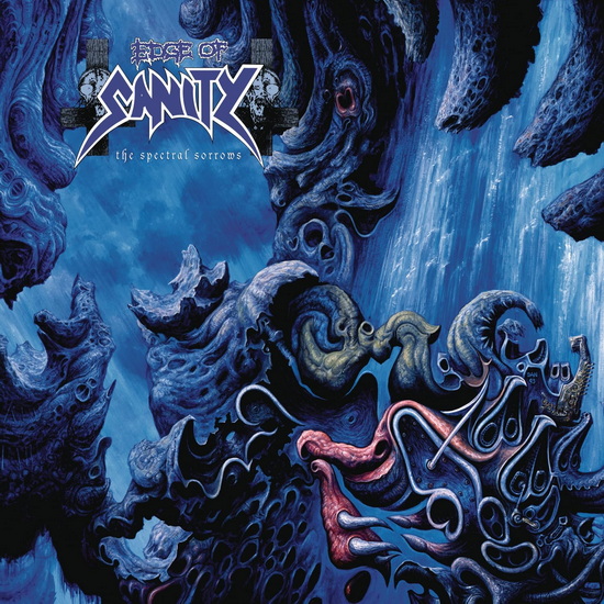 The Spectral Sorrows (Re-Issue) (Limited Deluxe) - EDGE OF SANITY