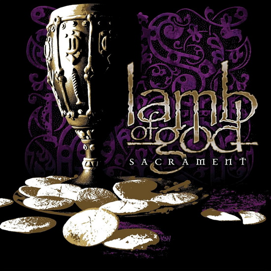 Sacrament (Vinyle) - LAMB OF GOD