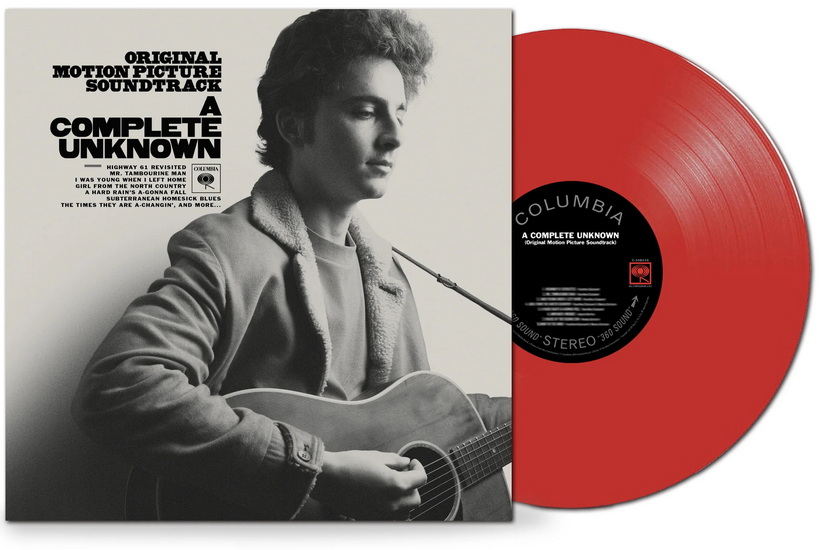 Complete Unknown (A) (Original Motion Picture Soundtrack)(Vinyle) - BANDE ORIGINALE DU FILM