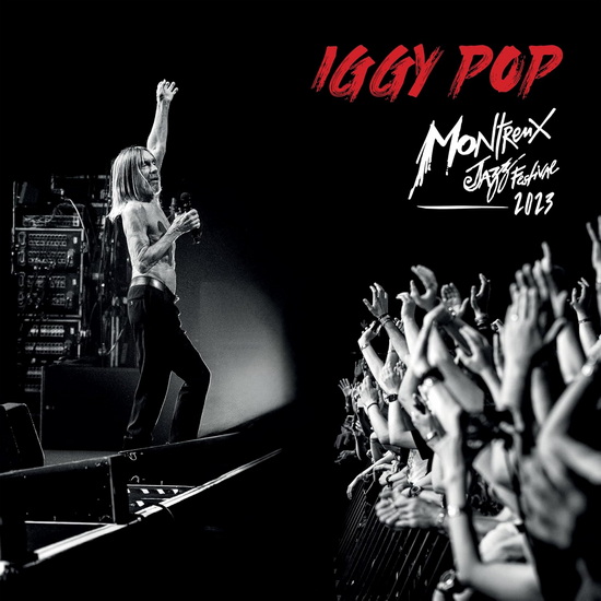 Live At Montreux Jazz Festival 2023 (Vinyle) - IGGY POP