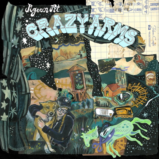 Crazy Arms (Vinyle) - PIGEON PIT