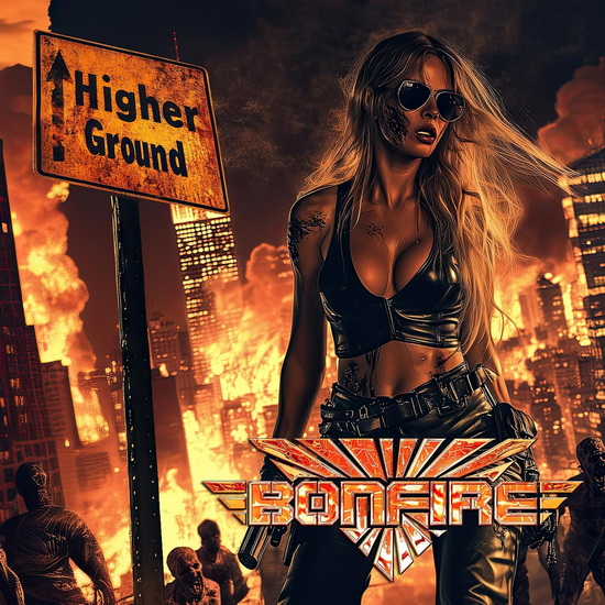 Higher Ground - BONFIRE