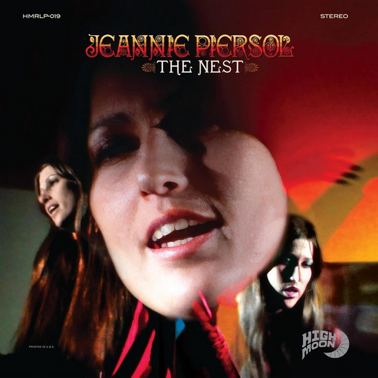 The Nest (Vinyle) - JEANNIE PIERSOL