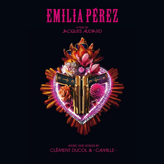 Emilia Perez (Original Motion Picture Soundtrack)(Vinyle) - CLÉMENT DUCOL - CAMILLE