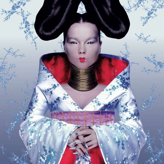 Homogenic - BJÖRK