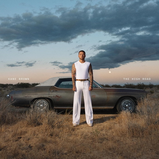 The High Road (Vinyle) - KANE BROWN