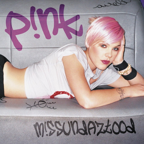M!Ssundaztood (Vinyle) - P!NK