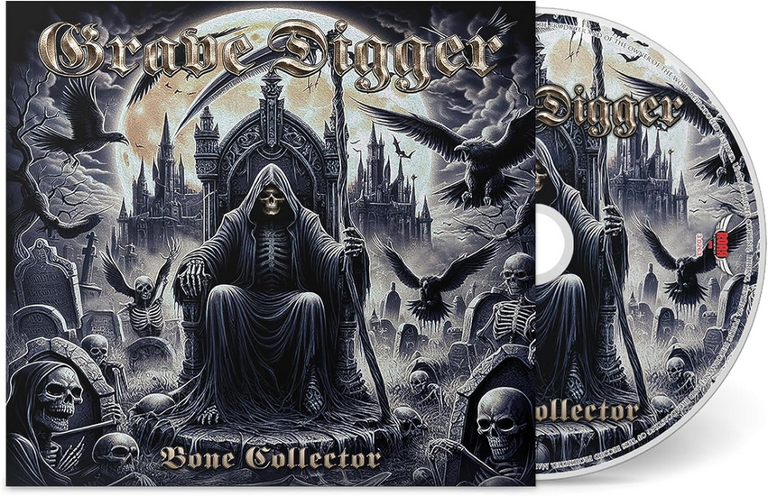 Bone Collector - GRAVE DIGGER