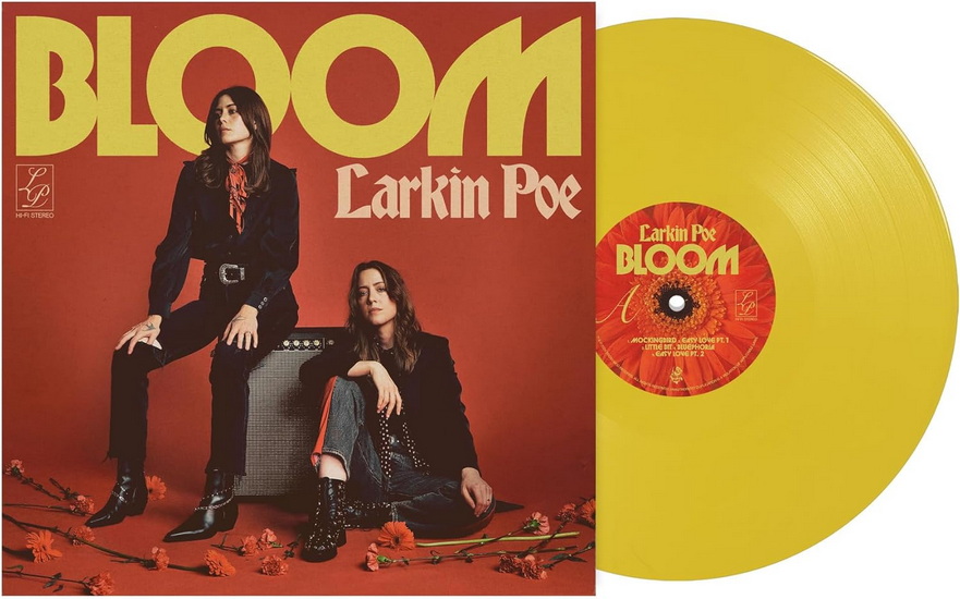 Bloom (Vinyle) - LARKIN POE