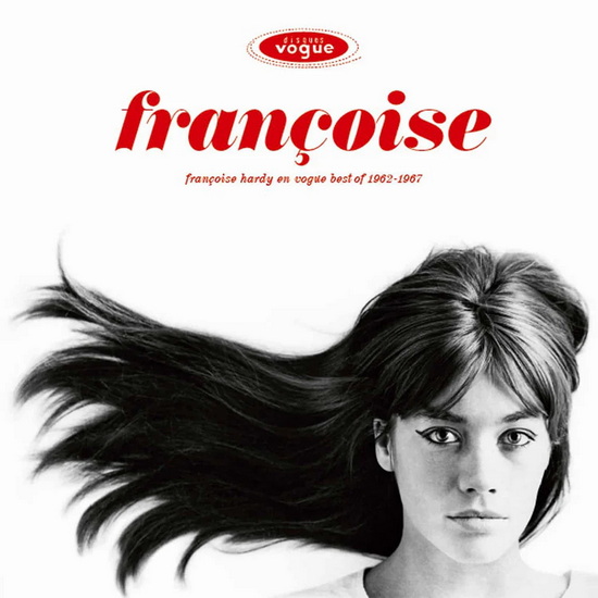 Francoise Hardy En Vogue: Best Of 1962-1967 (Vinyle) - FRANÇOISE HARDY