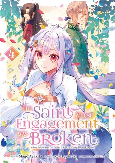 The Saint whose engagement was broken #04 - KÔKI FUYUTSUKI & AL
