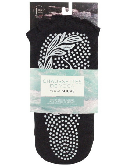 Chaussette de yoga 3 AS