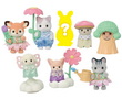 Figurine surprise série Blooming Baby