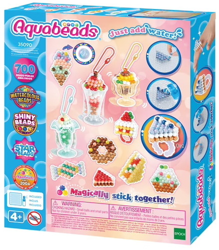 Ens. de création d&#39;accessoires Aquabeads