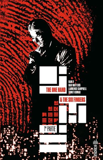The One hand & the six fingers #01 - Collectif