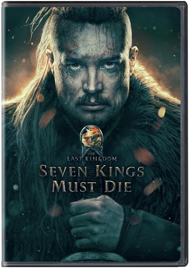 The Last Kingdom : Seven Kings Must Die - EDWARD BAZALGETTE