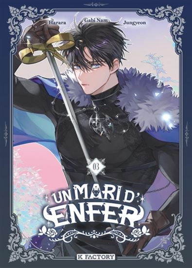 Un mari d'enfer #03 - GABI NAM - HARARA