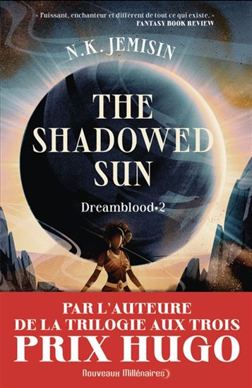 The Shadowed sun #02 - N K JEMISIN
