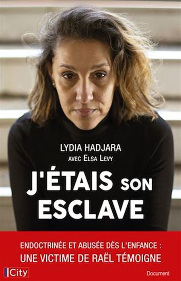J&#39;étais son esclave - LYDIA HADJARA - ELSA LEVY