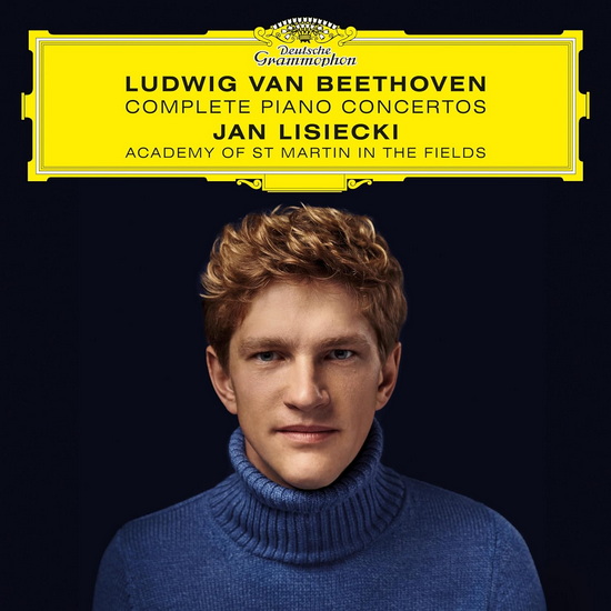 Beethoven: Complete Piano Concertos (Vinyle - Set) - BEETHOVEN
