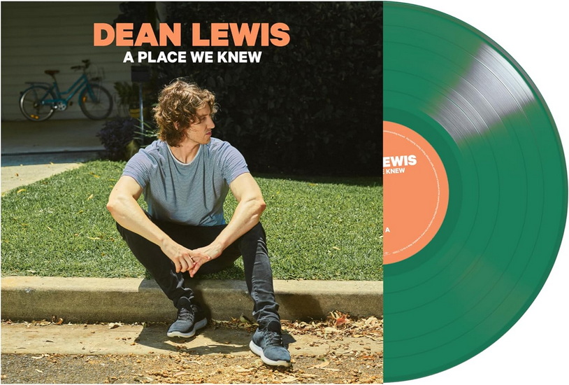 Place We Knew (A) (Vinyle - 5th Anniversary Limited Edition Evergreen) - DEAN LEWIS