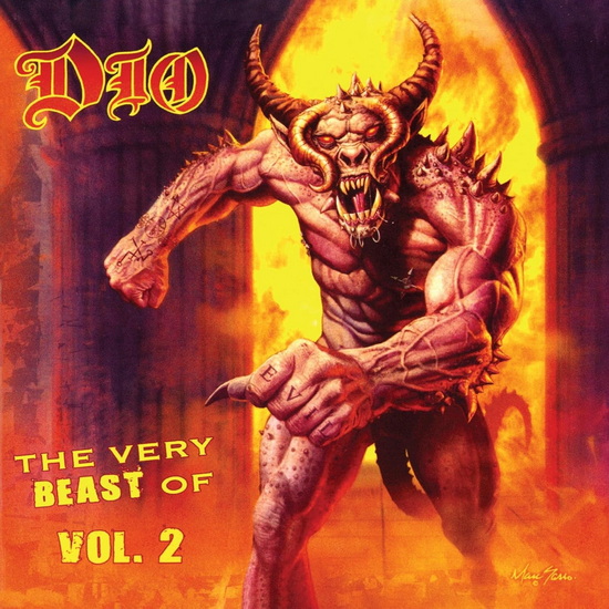 The Very Beast Of Dio Vol. 2 (Vinyle) - DIO