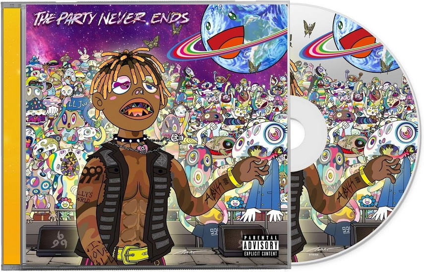 The Party Never Ends - JUICE WRLD
