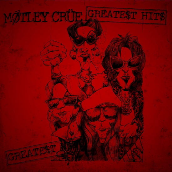 Greatest Hits - MÖTLEY CRÜE
