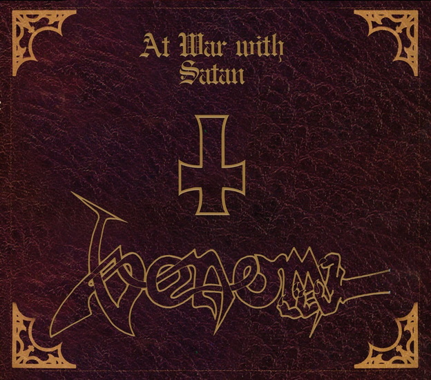 At War with Satan - VENOM
