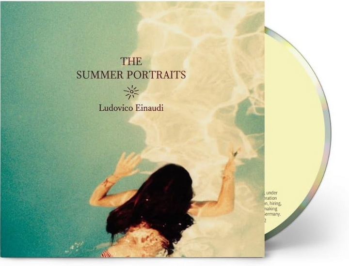 The Summer Portraits - LUDOVICO EINAUDI