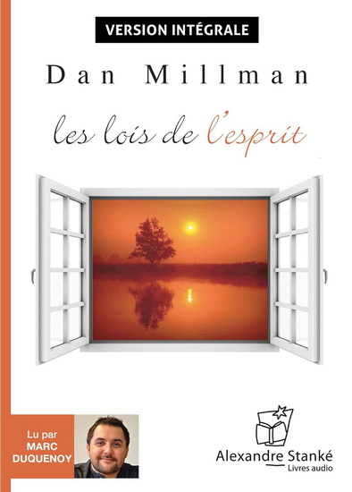 Les Lois de l'esprit (CD MP3) - DAN MILLMAN