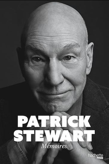 Patrick Stewart - Mémoires - PATRICK STEWART