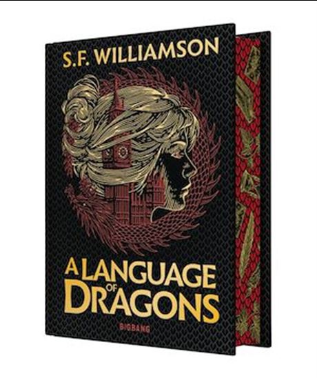 A Language of Dragons T1 - S F WILLIAMSON