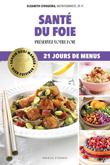 Santé du foie - ELISABETH CERQUEIRA